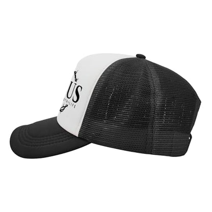 Y'Alls Need Jesus Hats Funny Cap for Grandma - color: Jesus Way Truths Lifeallblack12