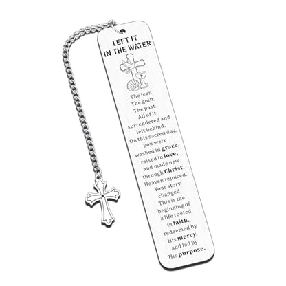 Baptism Gifts for Boys Girls Adult Christian Baptism Gifts for Women Men