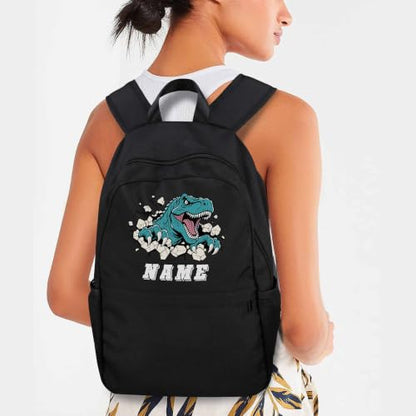Backpack Lightweight School Bookbag for Boys Girls Casual Travel Daypack Backpack for Men Women Teens - color: Color 03