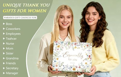 Thank You Gifts for Women Coworkers Teacher Appreciation Bosses Day Gifts - style: Thank You