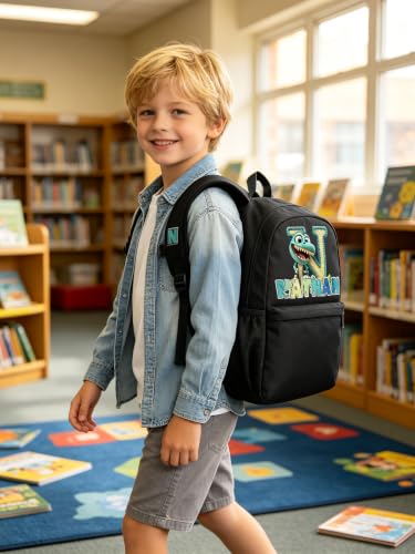 Backpack Lightweight School Bookbag for Boys Girls Casual Travel Daypack Backpack for Men Women Teens - color: Color 08