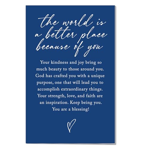 Lighthouse Christian Products the World is Better 2pack - 5.5 x 8.5 Journal Set (2 Pack) - Prayer - Christian Gift