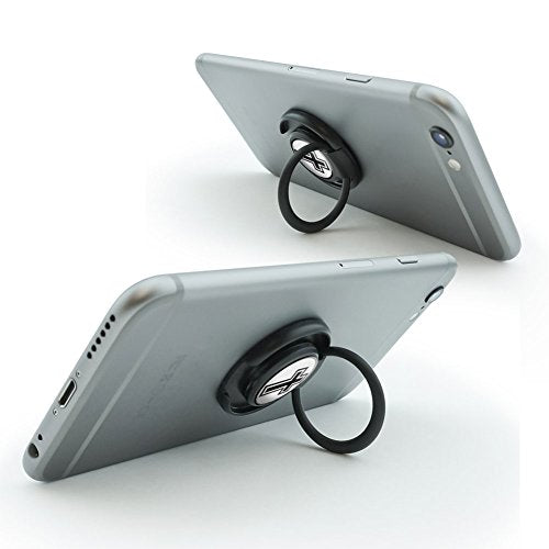 Mobile Smart Phone Finger Ring Grip Holder, Cross, Christian Religious - color: Cross - Christian Religious