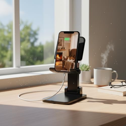 Phone Stand for Desk
