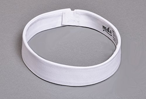 mds Linen Clergy Neckband Collar (21) - size: 21