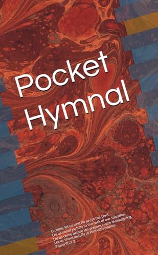 Pocket Hymnal