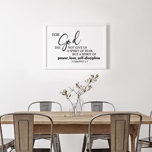 BBTO Bible Verse Stickers Peel & Stick,We Walk by Faith, Not by Sight - style: We Walk By Faith, Not By Sight
