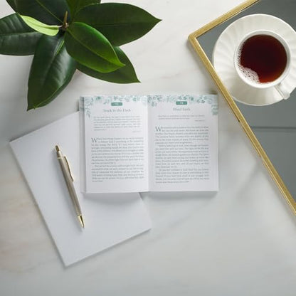Mini Devotions: Growing in Faith