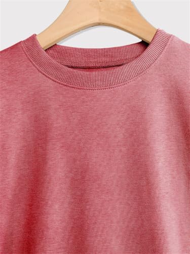 This Mama Prays Sweatshirt Women Christian Mom Shirt Faith-Based Graphic Tee Inspirational Prayer Pullover Top - color: Red, size: XX-Large