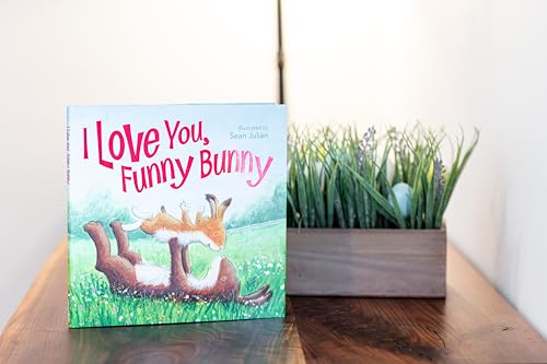 I Love You, Funny Bunny