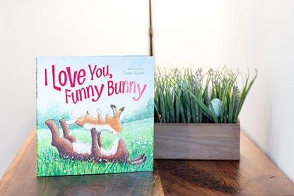 I Love You, Funny Bunny
