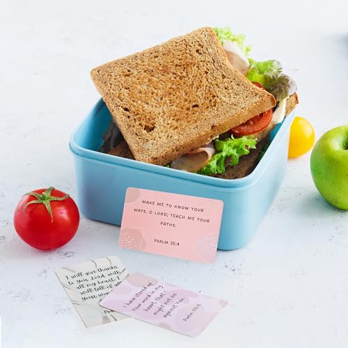 Mr. Pen- Prayer Cards, 70 Unique Bible Verse - color: Morandi, size: 70 Pack, 3.45" x 2.15”