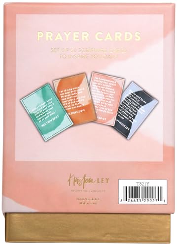 WORLD TRAVELER Scripture & Prayer Cards, 36 Prayer Cards, Gift Boxed 4x6 - color: A Hug From God