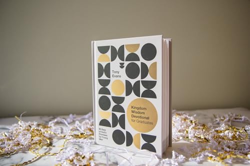 Kingdom Wisdom Devotional for Graduates: 90 Days of God's Promises for Young Men