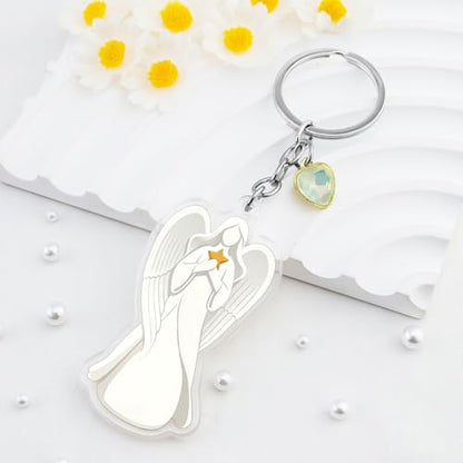 Christian Gifts for Women Faith Spiritual Gift for Female Friend Keycahin