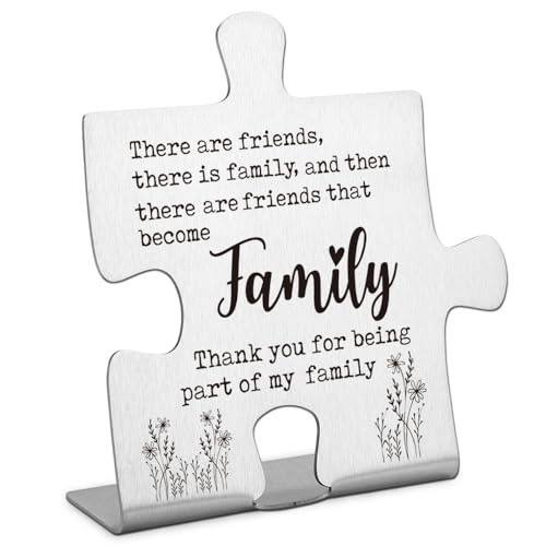 Friendship Gift for Women Friends Friendship Birthday Gifts for Women Bestie Gifts Going Away Gifts Plaque for Coworker Women Retirement Gifts for Friendship Keepsake Decor Decorative Sign - style: Friends