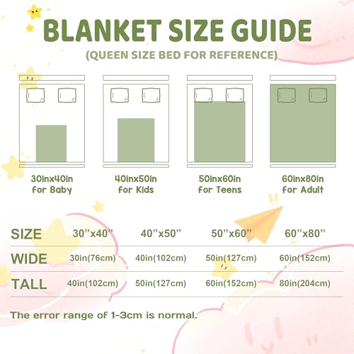 Personalized Baby Lion Blanket for Girls with Name - color: Lion