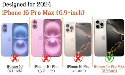 Magnetic for iPhone 16 Pro Max Cute Christian Phone Case, Bible - color: Bible, size: iPhone 16 Pro Max