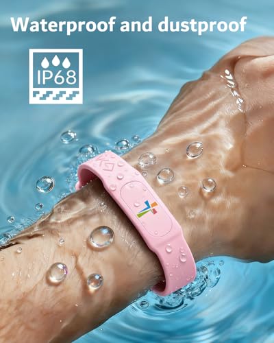 Bible Verse Bracelets – Silicone NFC-Enabled Faith Bracelet for Women & Men, 8 Colors Representing Emotions - color: Girly-Pink(Love Like Juses)