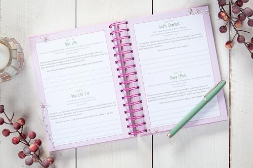 Trusting God with Every Breath: 365 Devotional Journal for Women