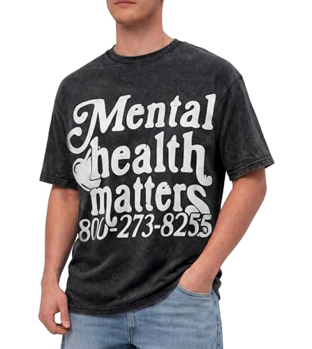Christian T-Shirts for Men, Y2K Graphic Tees Shirt Unisex - color: B Graphic Black, size: Medium