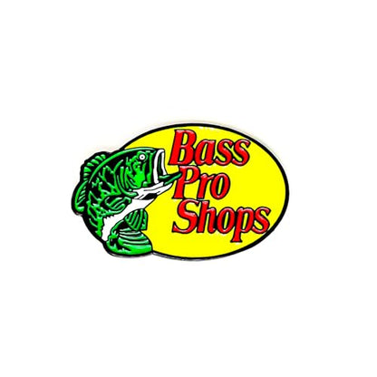 Fishing Enthusiast Enamel Pin - Culture Series