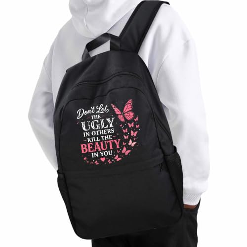 Backpack Lightweight School Bookbag for Boys Girls Casual Travel Daypack Backpack for Men Women Teens - color: Color 20