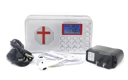 Daily Meditation ESV Dramatized Audio Bible Player
