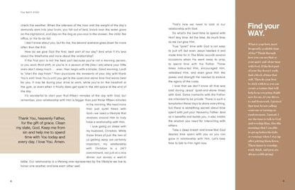 The Next Step: 50 Devotions to Find Your Way Forward – A Daily Devotional for Purposeful Living (Whoa, That’s Good: Wisdom)