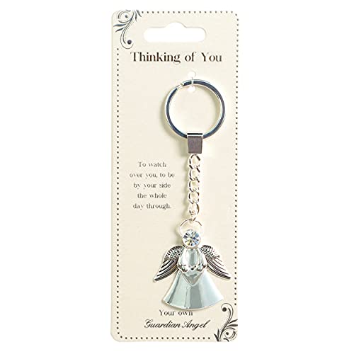 Guardian Angelkeychain - Daughter