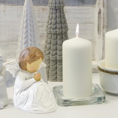 Christian Gifts, Baptism Gifts Religious Holy Communion for Girls Women - color: Pray