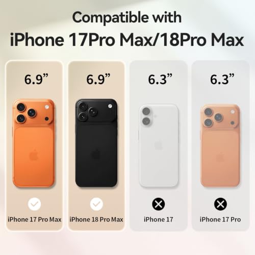 for iPhone 17 Pro Max/iPhone 18 Pro Max Case Cute Pink Faith - color: PinkLetter, size: iPhone 17 Pro Max & iPhone 18 Pro Max