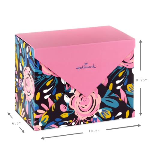 Hallmark All Occasion Cards, Assorted 24-Pack with Organizer Box (Floral) - size: 4 Sets