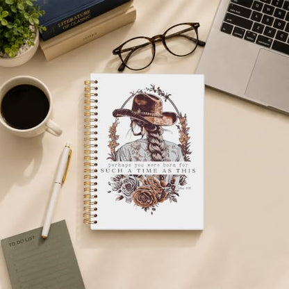 FHUJROY Christian Notebook, Bible Journal, Prayer Christian Gifts