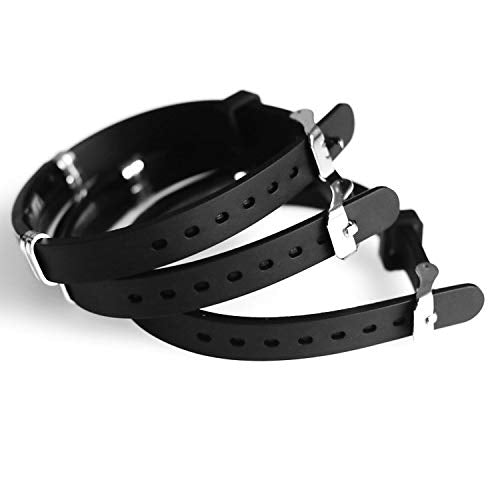 NanMuc With God All Things are Possible Religious Cross Bracelet Adjustable Engraved Silicone Bracelets Inspiring Gift - style: Black-Above all else,guard your heart