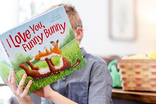 I Love You, Funny Bunny