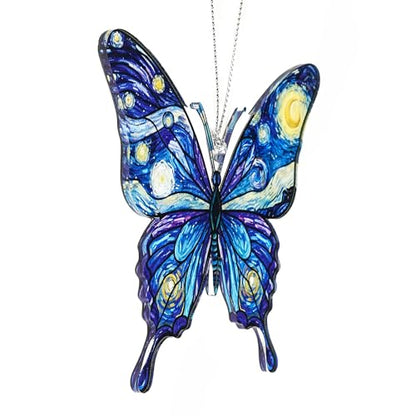 Christmas Women Gifts 2026- Butterfly Gifts for Women – Butterfly Suncatcher Inspirational Spiritual Gifts for Women 2026, Christian Gift Religious Gift Women Birthday Gifts, Valentines, Mothers Day - color: Butterfly 5