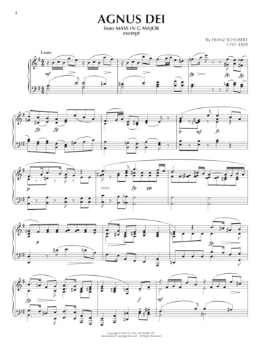 Piano Solos for Lent 30 Contemplative Hymns and Classical Piano Songs | Worship, Devotional, and Sacred Sheet Music for Church Musicians, Services, and Performances
