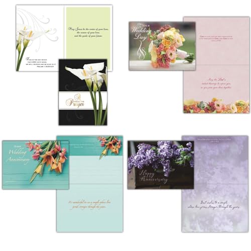 Forever Love Cards KJV, 12 Count