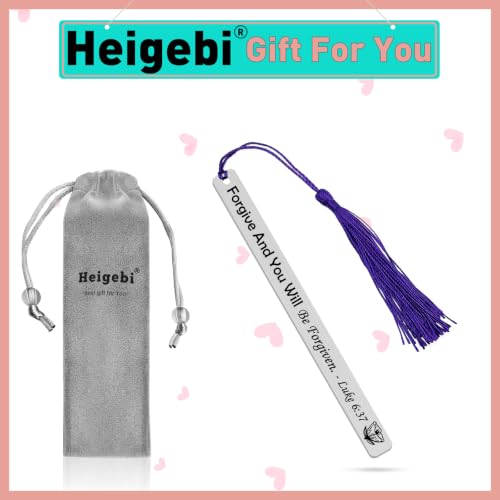 Christian Religious Gifts for Women Bible Verse Metal Bookmark Catholic Bible Scripture Inspiration Gifts Baptism Gift Inspirational Gift Book Marker Spiritual Present for Female Friend Family