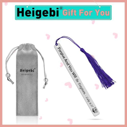 Christian Religious Gifts for Women Bible Verse Metal Bookmark Catholic Bible Scripture Inspiration Gifts Baptism Gift Inspirational Gift Book Marker Spiritual Present for Female Friend Family