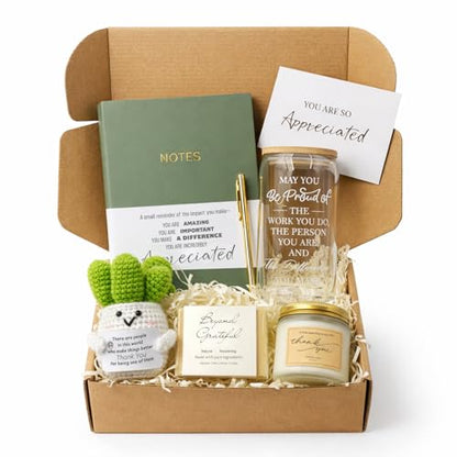 LUICONMO Thank You Gifts for Women, Employee Appreciation Gifts - style: Employee Appreciation Gifts