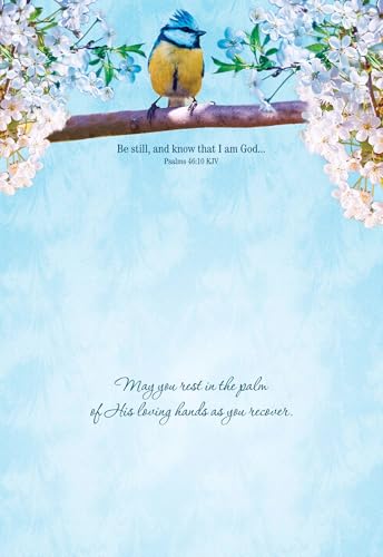Thoughts & Prayers Cards KJV, 12 Count