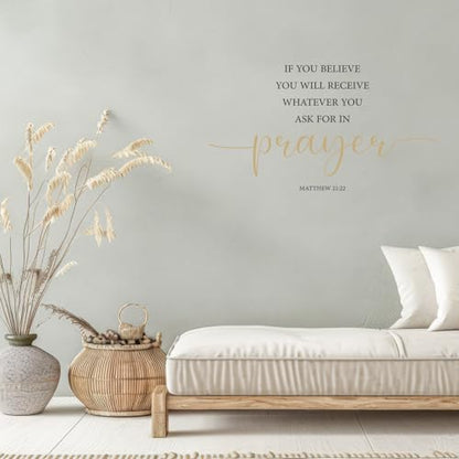 BBTO Bible Verse Stickers Peel & Stick, God Love Us - style: God Love Us