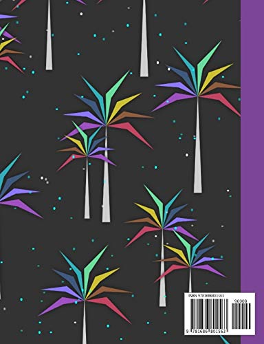 Composition Notebook: College Ruled 7.44 x 9.69 in, 100 page book for girls, kids, school, students and teachers