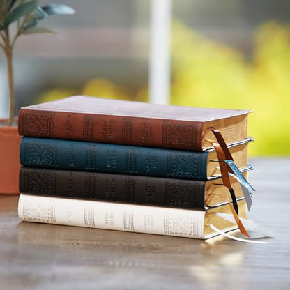 NRSV Catholic Edition Gift Bible, Teal Leathersoft (Comfort Print, Holy Bible, Complete Catholic Bible, NRSV CE): Holy Bible