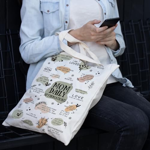 JINYO Christian Canvas Tote Bag, Bible Tote Bags for Women - color: Christian Tote Bag-2