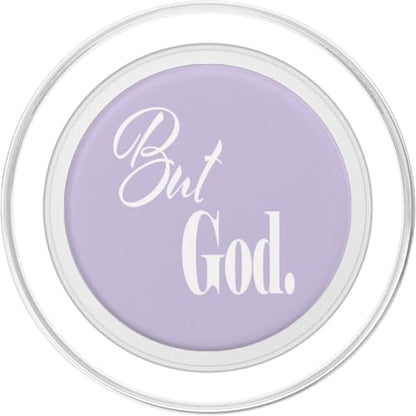 Religious But God Mobile Cell Finger Holder Phone Stand Grip PopSockets PopGrip for MagSafe - style: Magnetic PopGrip