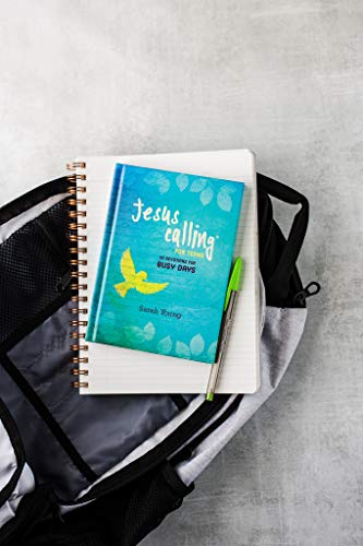 Jesus Calling: 50 Devotions for Busy Days
