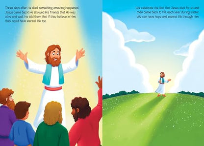 Little Hippo Books My First Bible Stories | Religious Books for Kids | Bible Stories | Kids Books | Children’s Padded Board Book